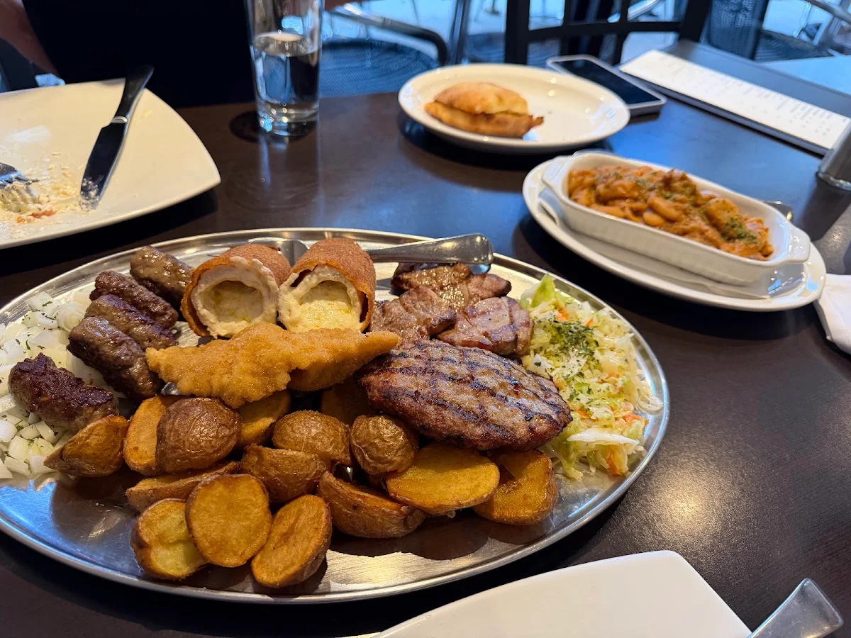 Food & drink, Bonimi