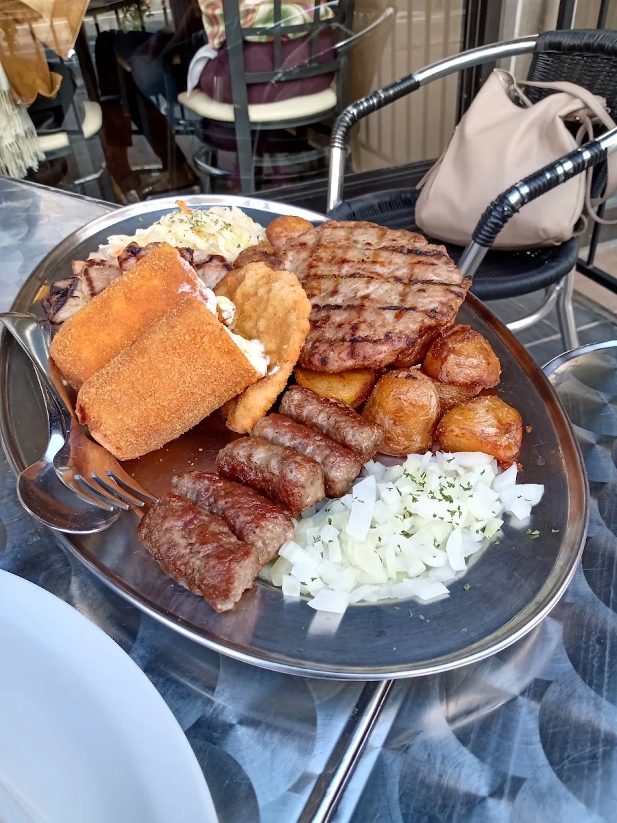 Food & drink, Bonimi