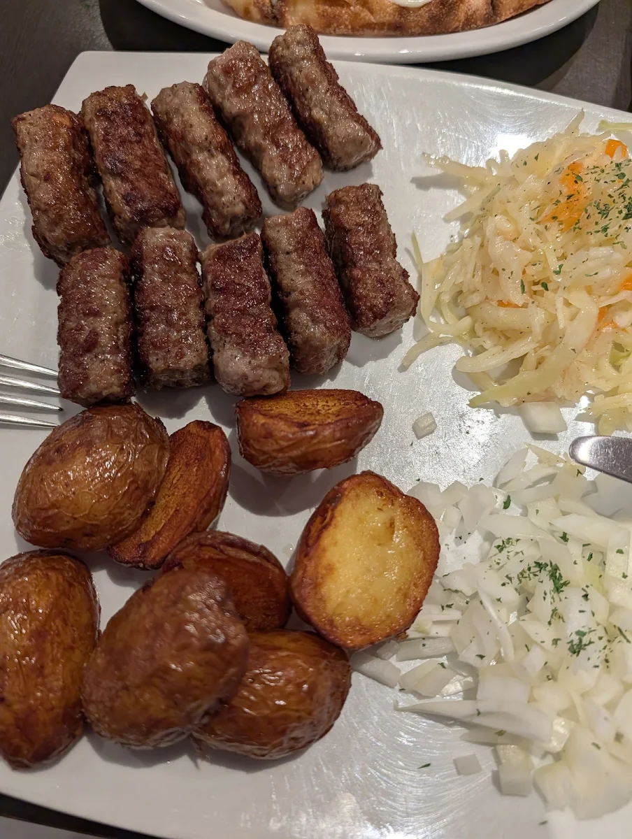 Food & drink, Bonimi