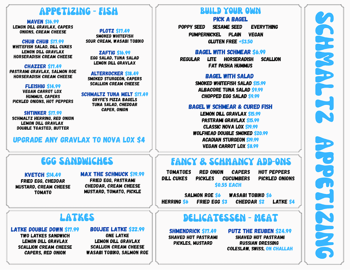 Menu photo 1