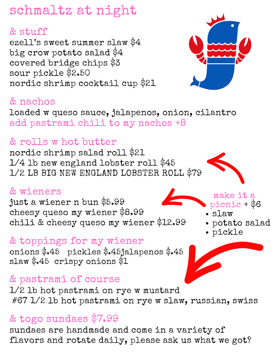 Menu photo 2