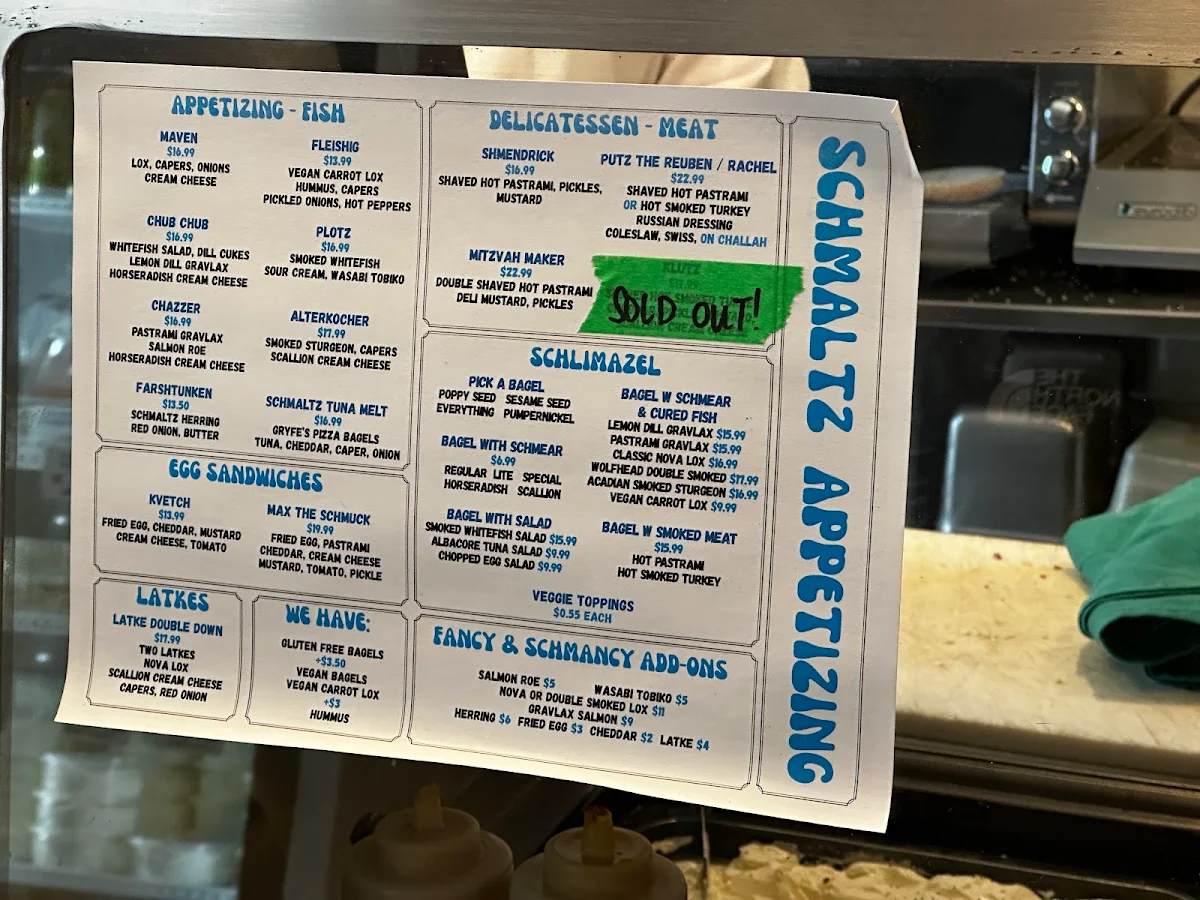 Menu photo 3