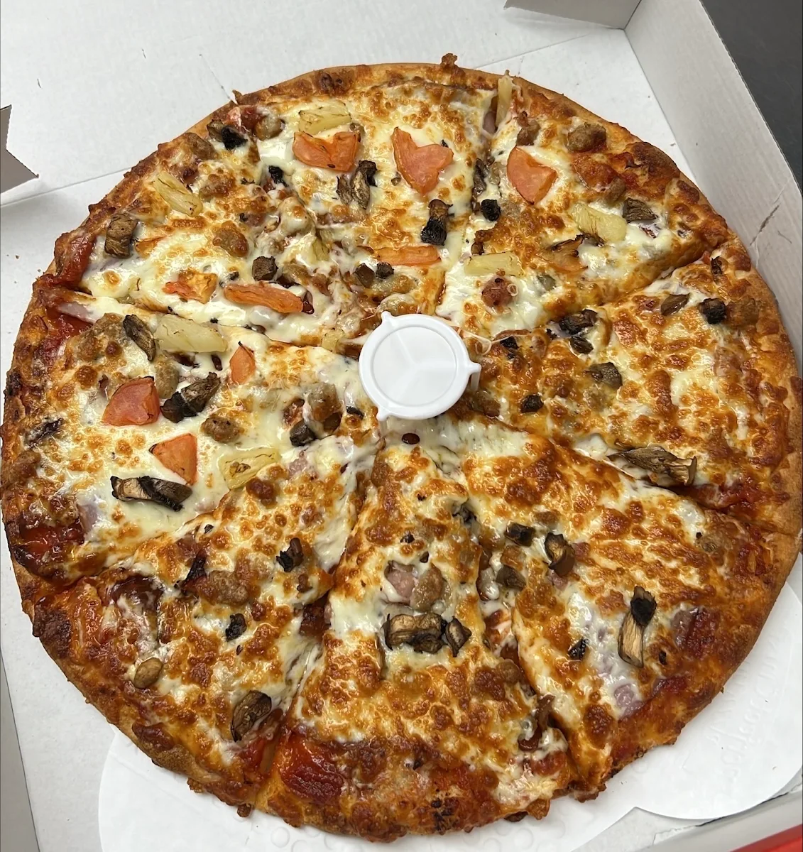 Food & drink, Pizza 3000