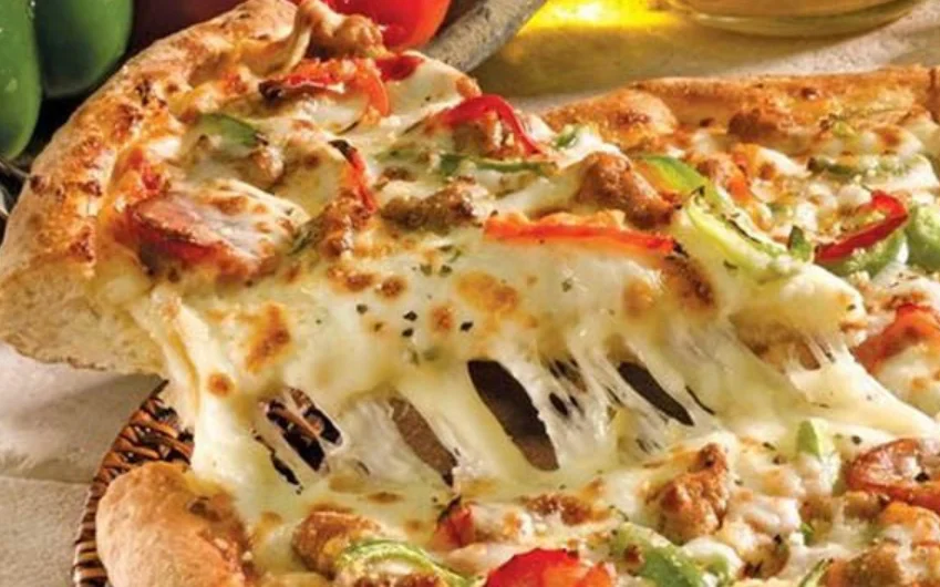 Food & drink, Pizza 3000
