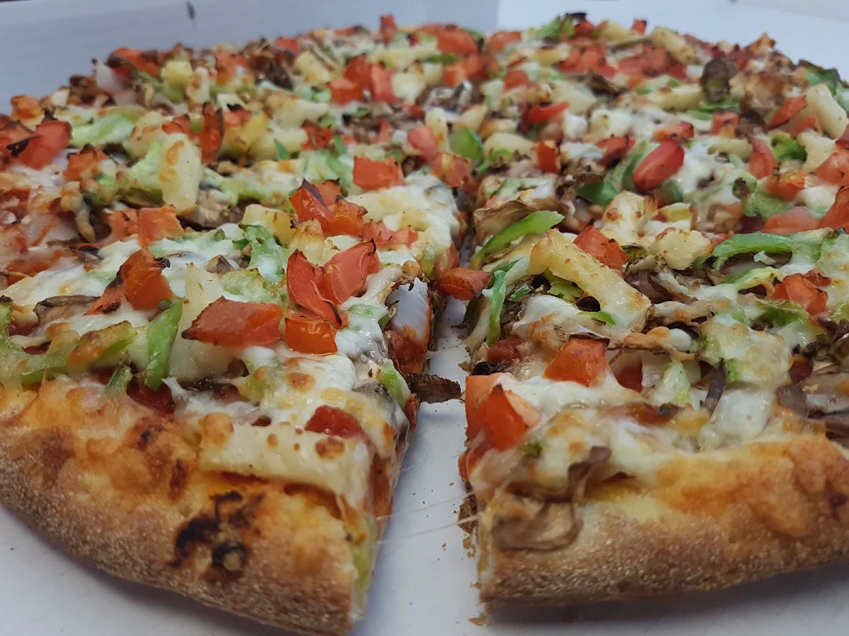 Food & drink, Pizza 3000