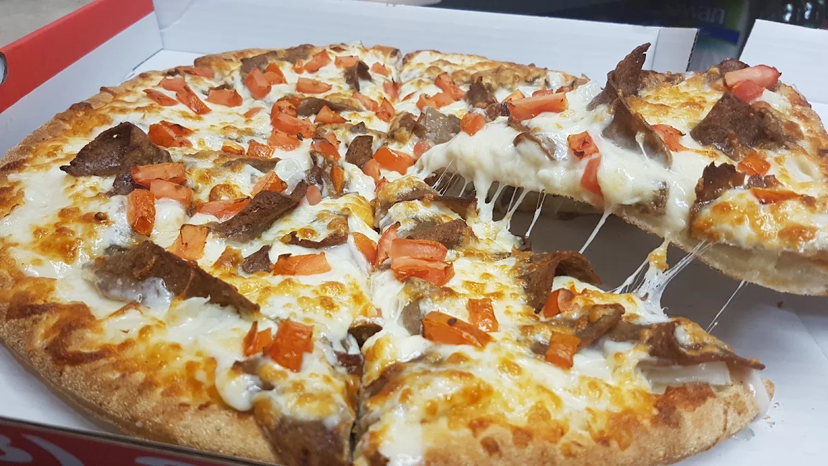 Food & drink, Pizza 3000