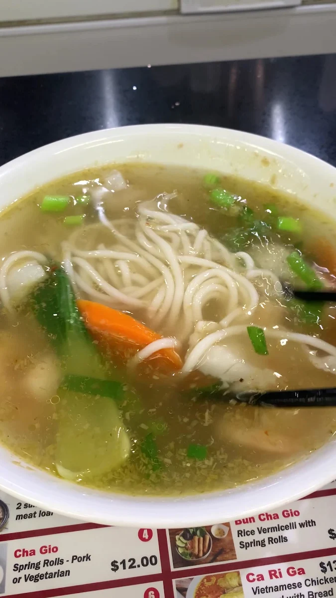 Food & drink, T's Vietnamese Classics