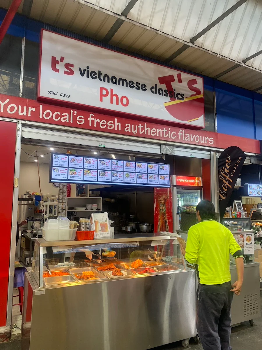 Vibe, T's Vietnamese Classics