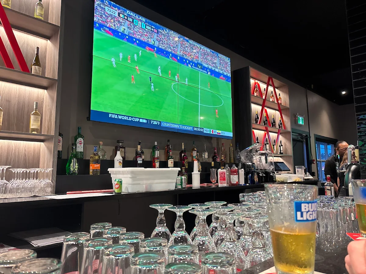 Vibe, Wacky Moose Bar & Grill - Owen Sound