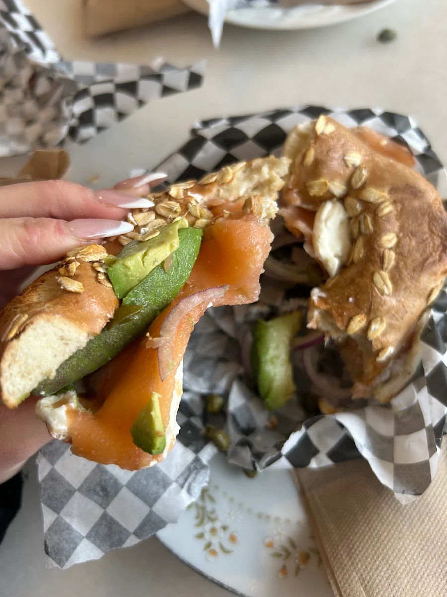 Food & drink, La Fabrique de Bagel de Montréal (Petite Italie)