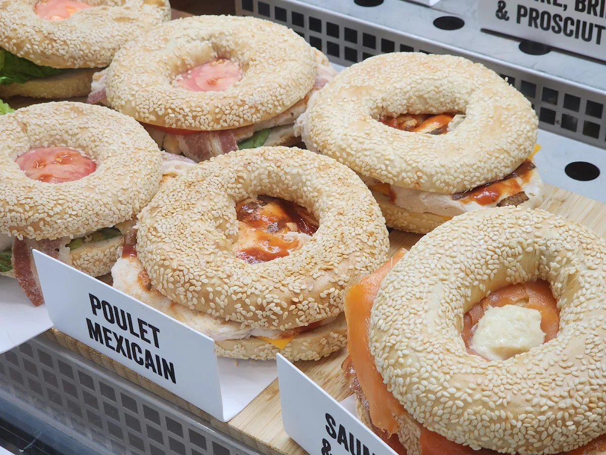Food & drink, La Fabrique de Bagel de Montréal (Petite Italie)