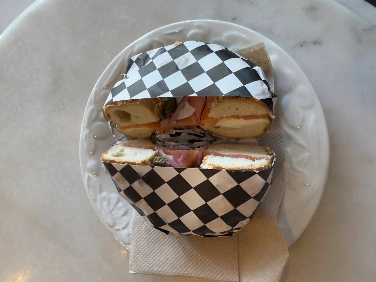 Food & drink, La Fabrique de Bagel de Montréal (Petite Italie)
