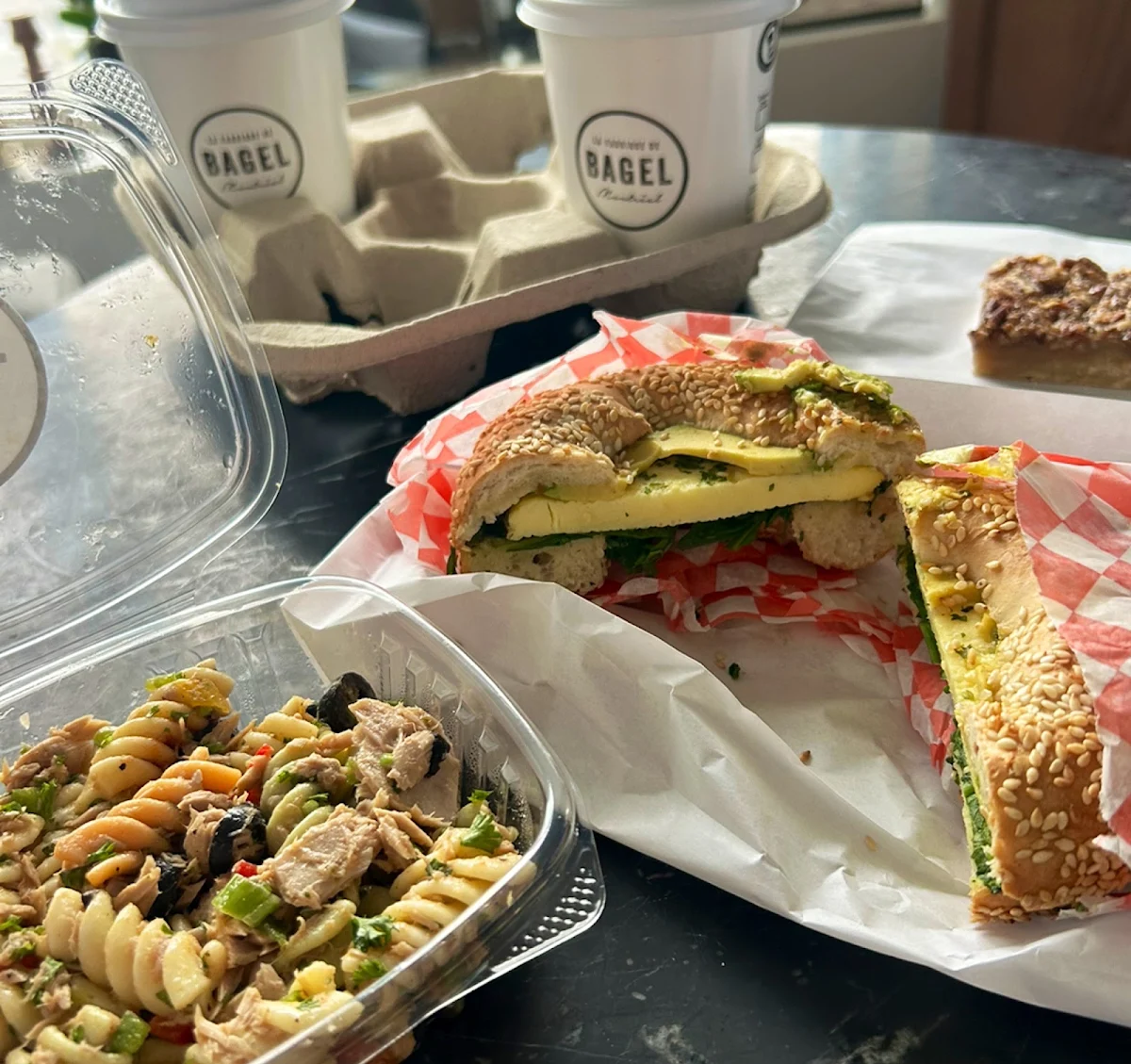 Food & drink, La Fabrique de Bagel de Montréal (Petite Italie)