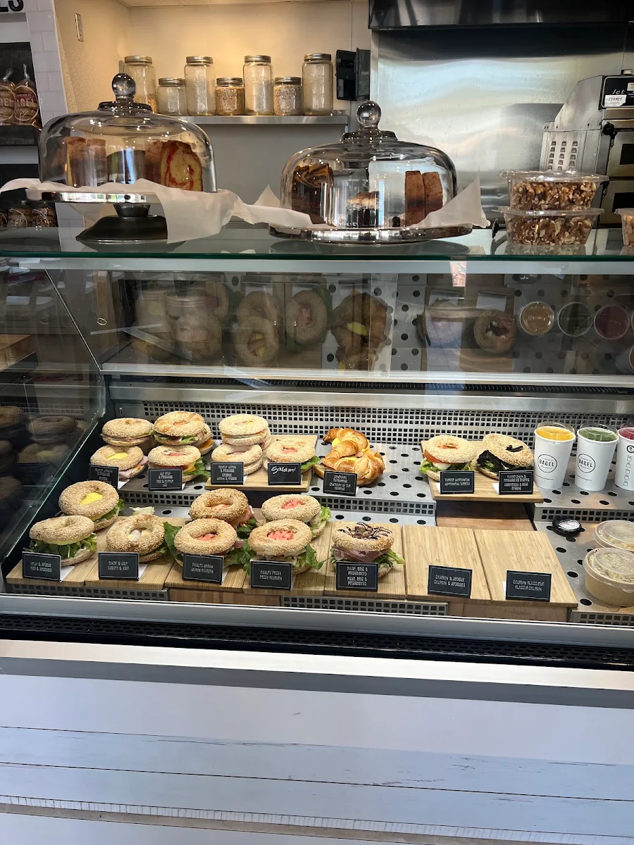 Vibe, La Fabrique de Bagel de Montréal (Petite Italie)
