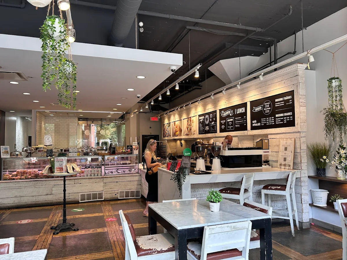Vibe, La Fabrique de Bagel de Montréal (Petite Italie)