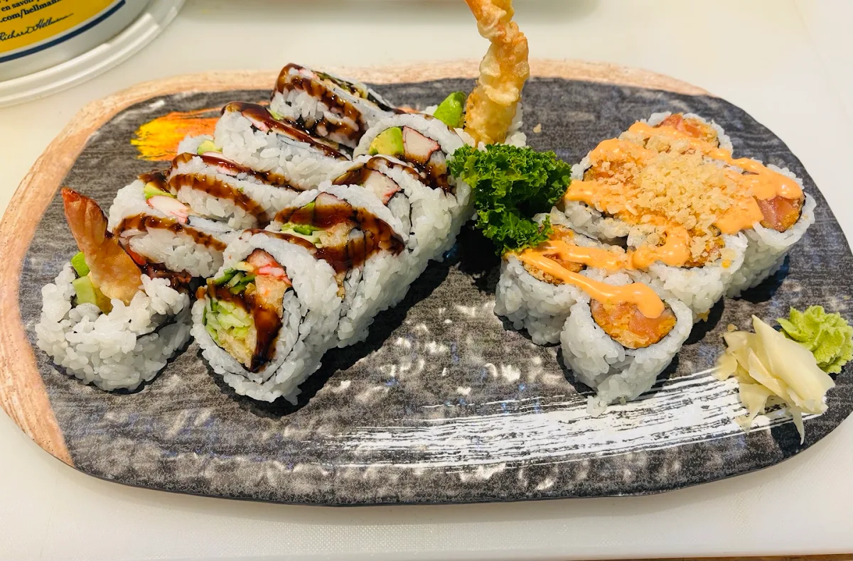 Food & drink, SUSHI SORA