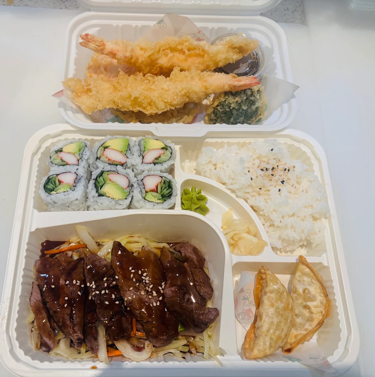 Food & drink, SUSHI SORA