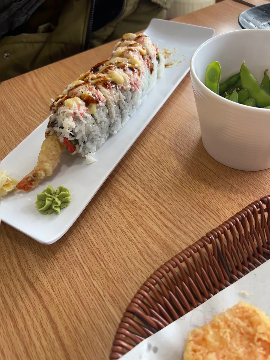Food & drink, SUSHI SORA