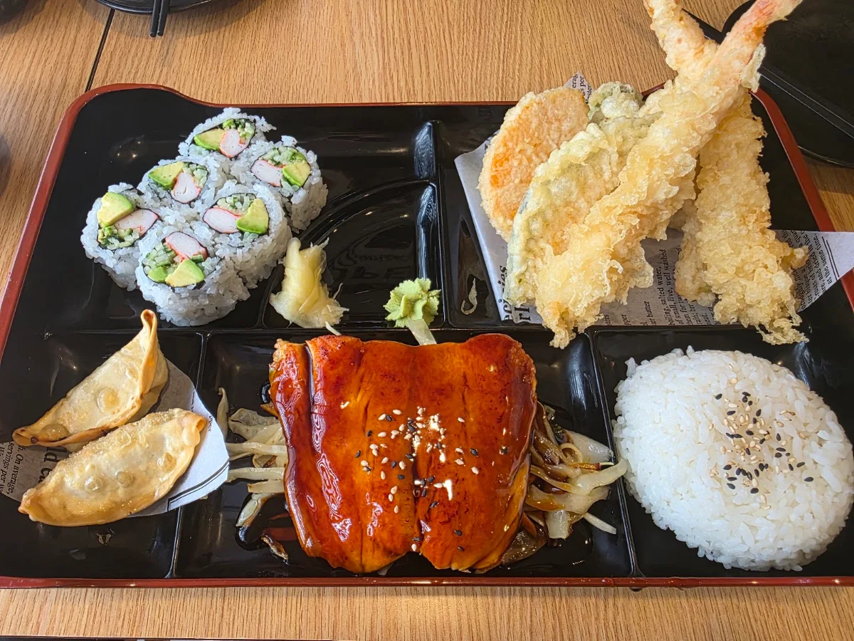 Food & drink, SUSHI SORA