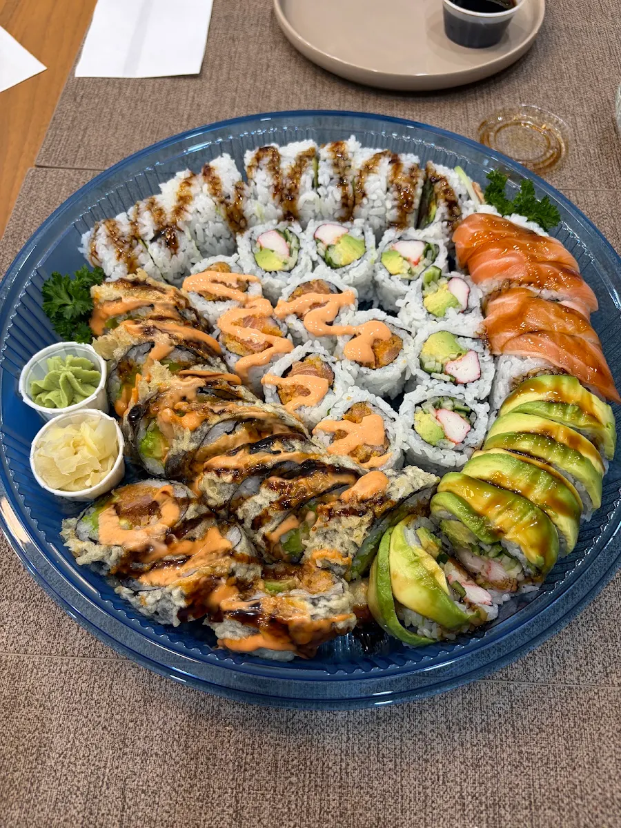 Food & drink, SUSHI SORA