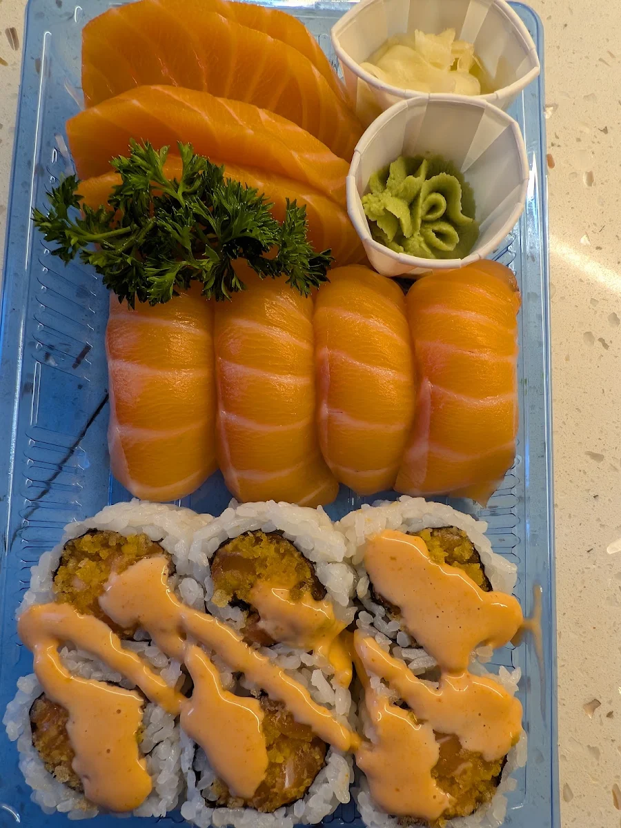 Food & drink, SUSHI SORA