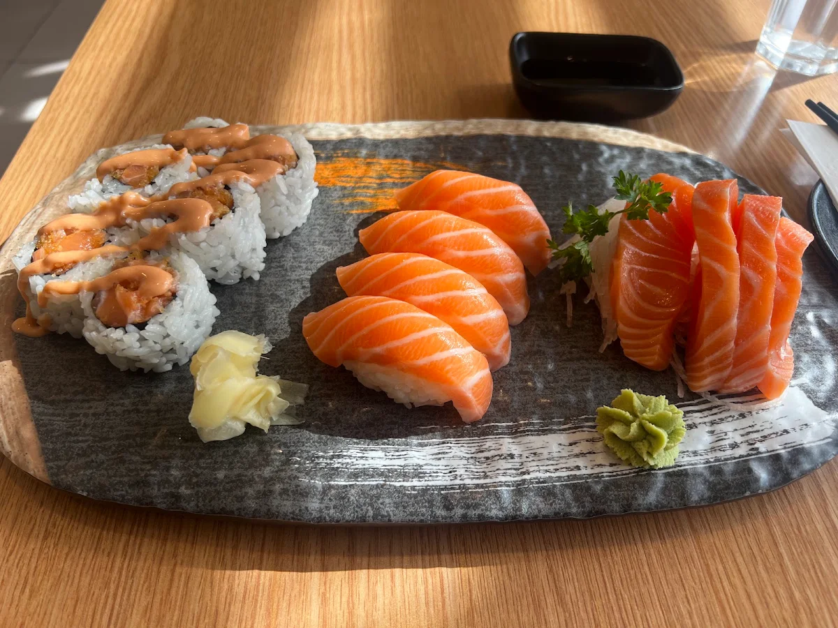 Food & drink, SUSHI SORA