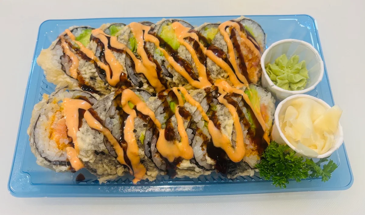 Food & drink, SUSHI SORA
