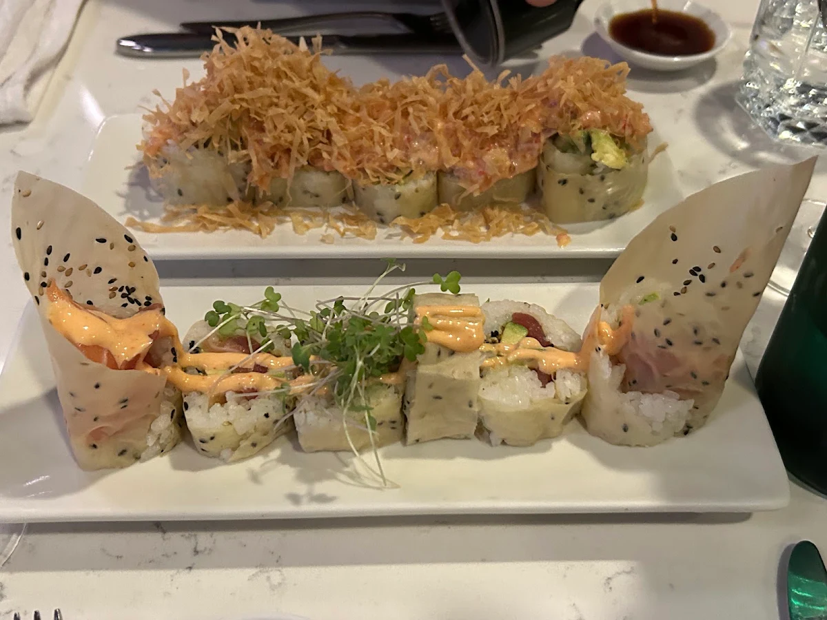 Food & drink, Temaki Sushi Bar