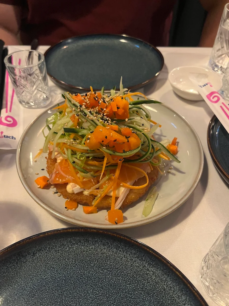 Food & drink, Temaki Sushi Bar