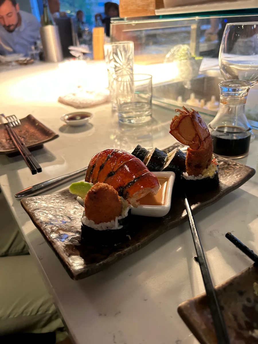 Food & drink, Temaki Sushi Bar