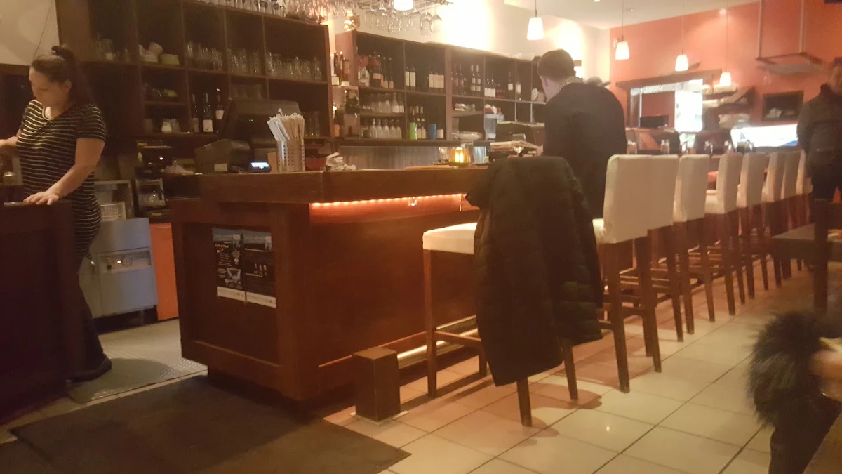 Vibe, Temaki Sushi Bar