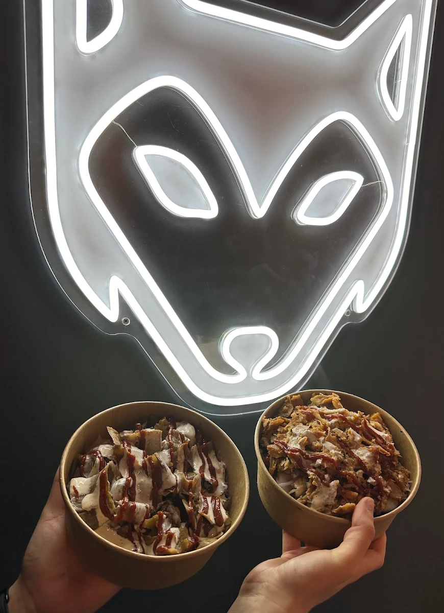 Food & drink, Wolf Down