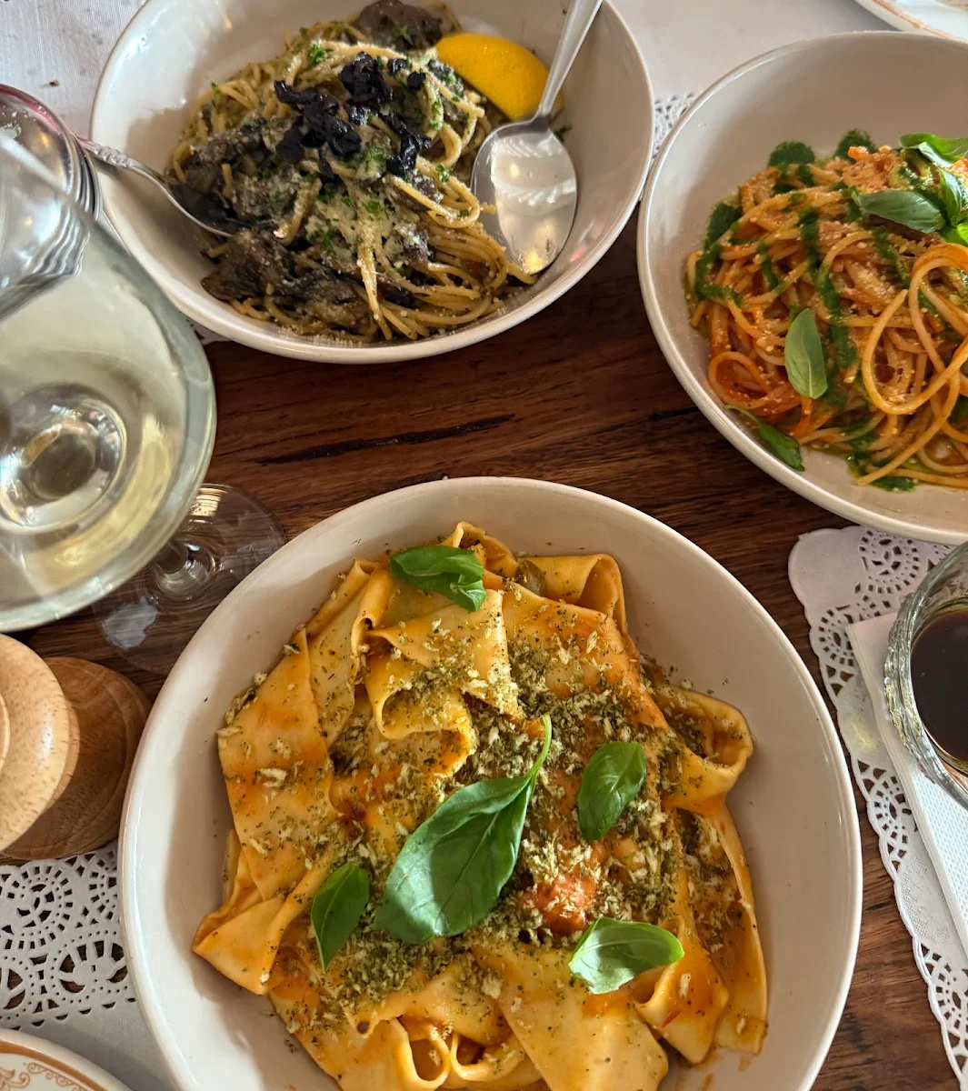 Food & drink, Times New Roman Bar
