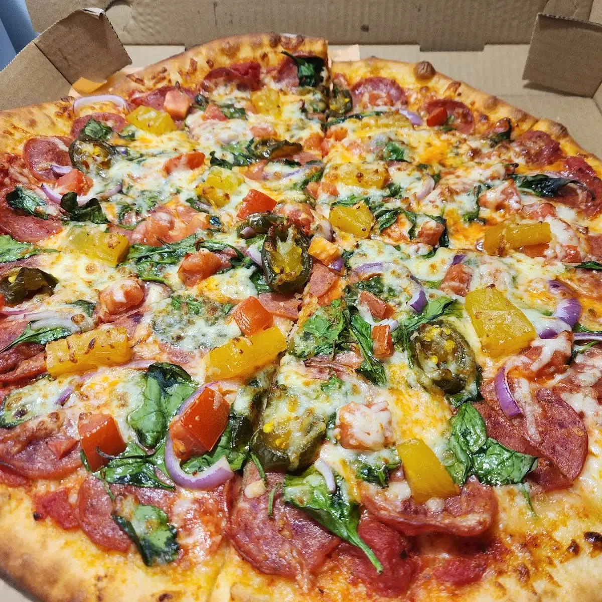 Food & drink, Mabel's Gourmet Pizza