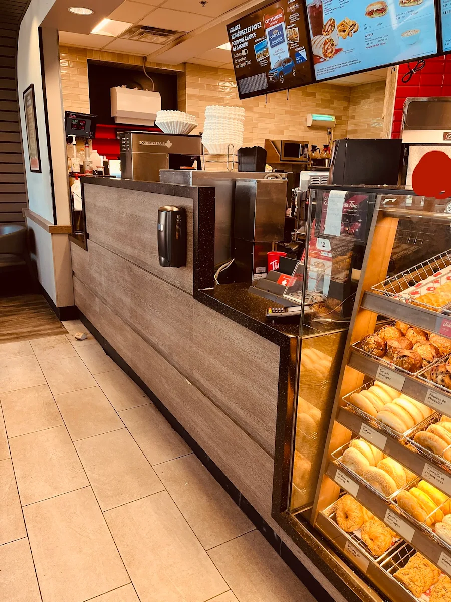 Vibe, Tim Hortons