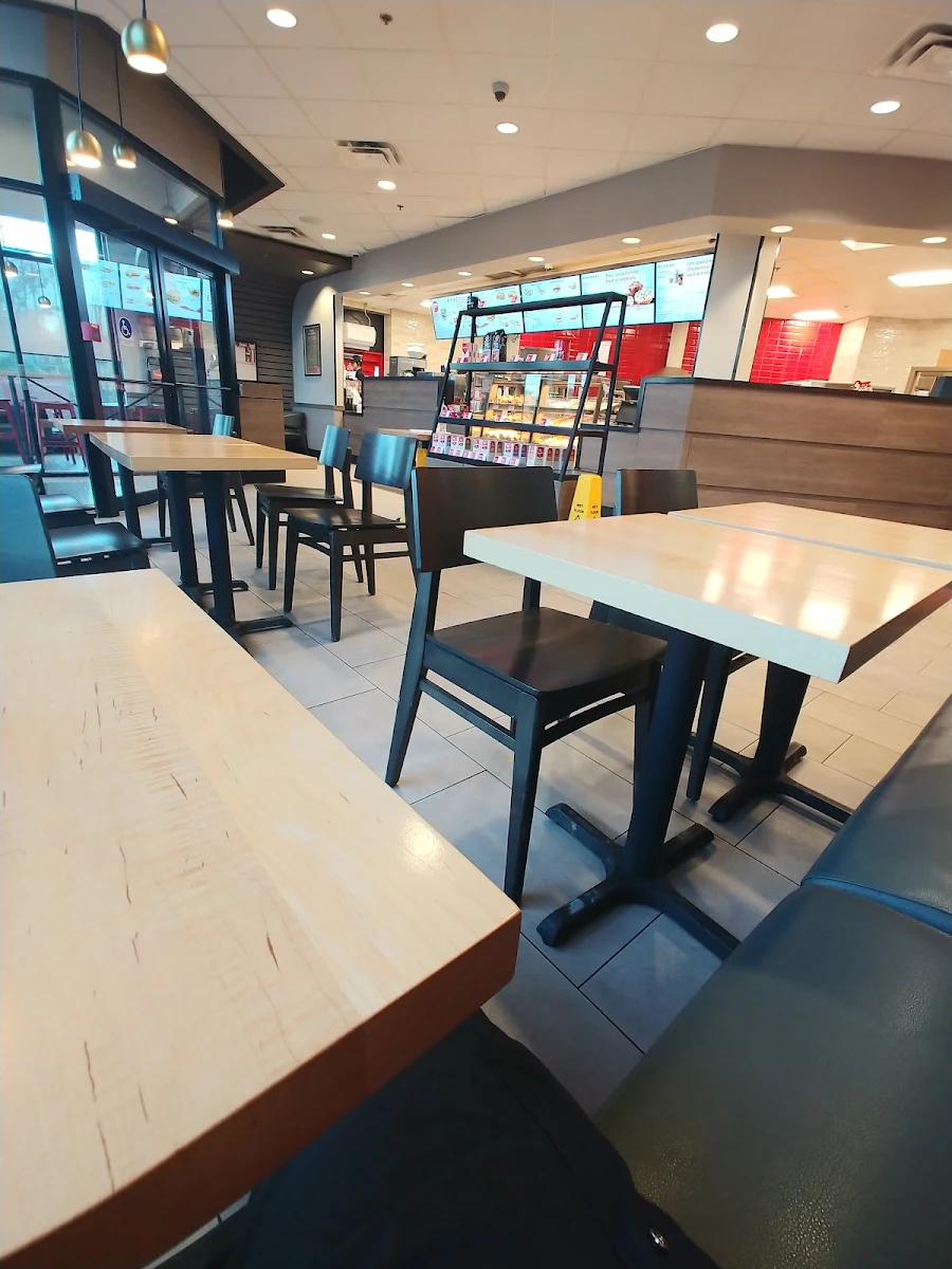 Vibe, Tim Hortons