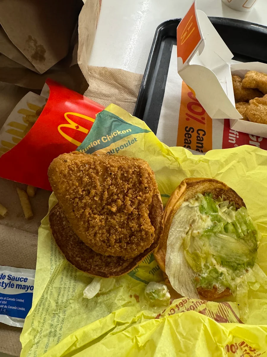 Food & drink, McDonald's