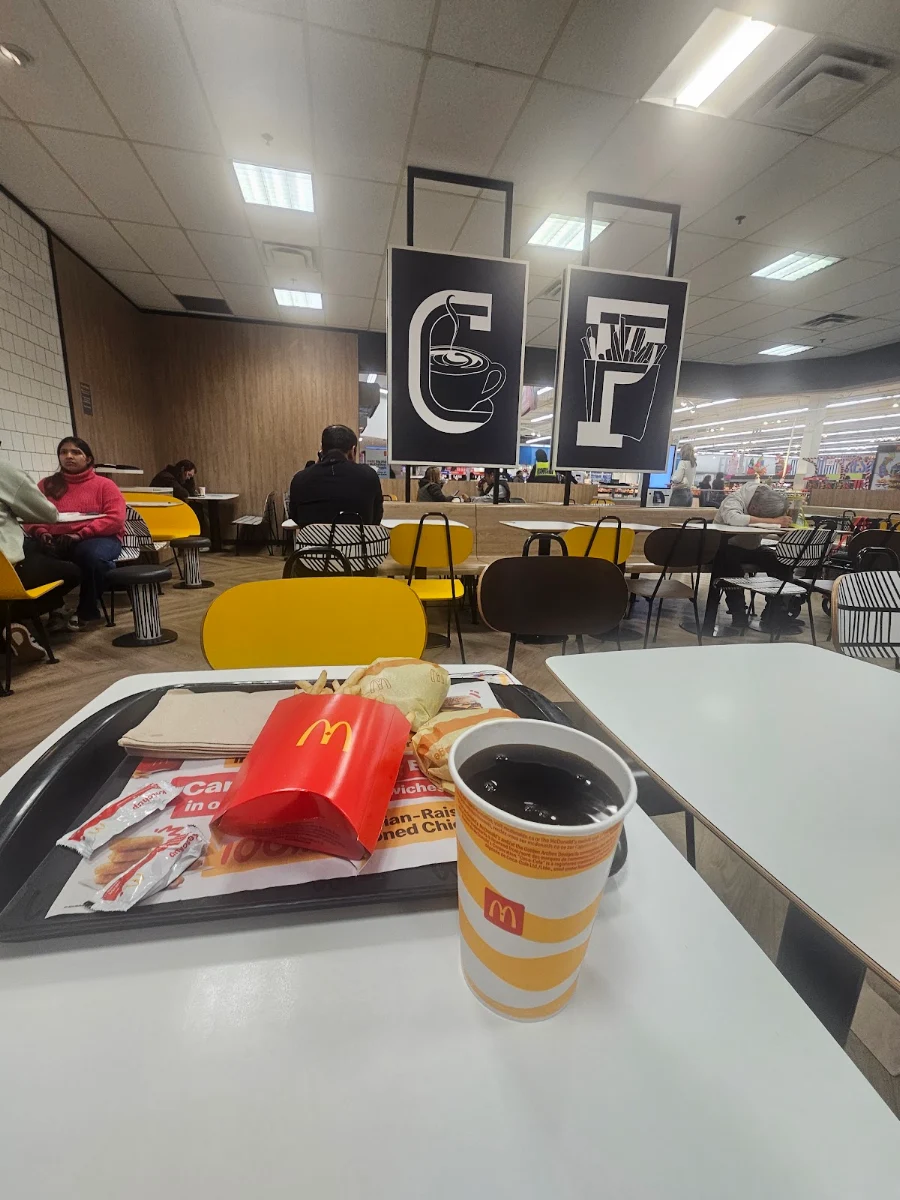 Food & drink, McDonald's