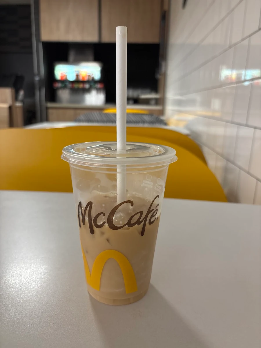Food & drink, McDonald's