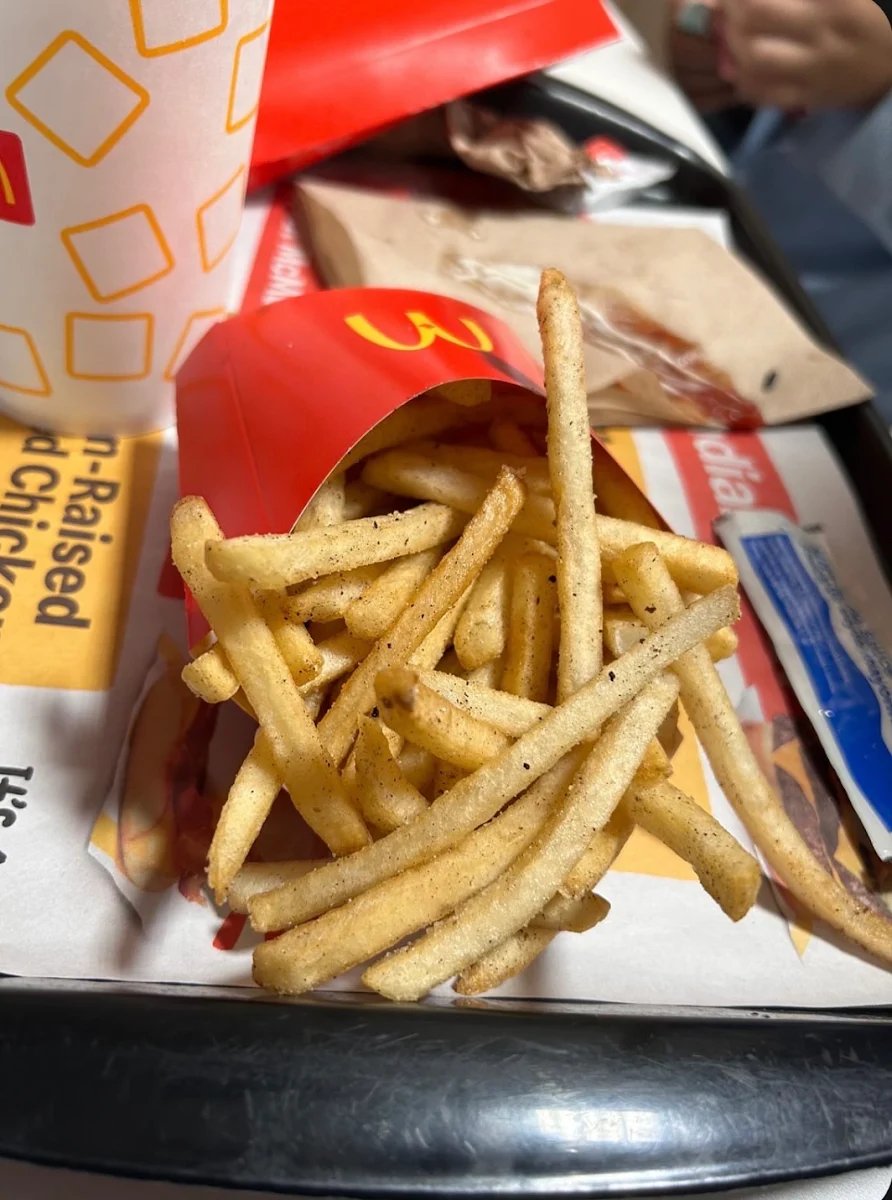 Food & drink, McDonald's