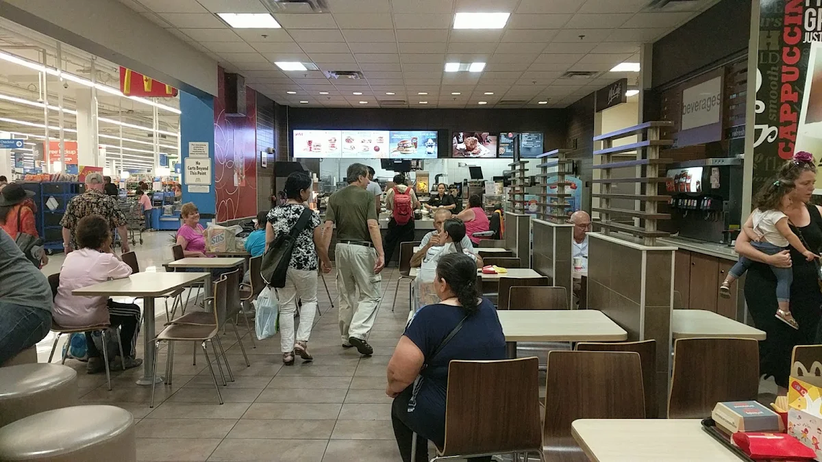 Vibe, McDonald's