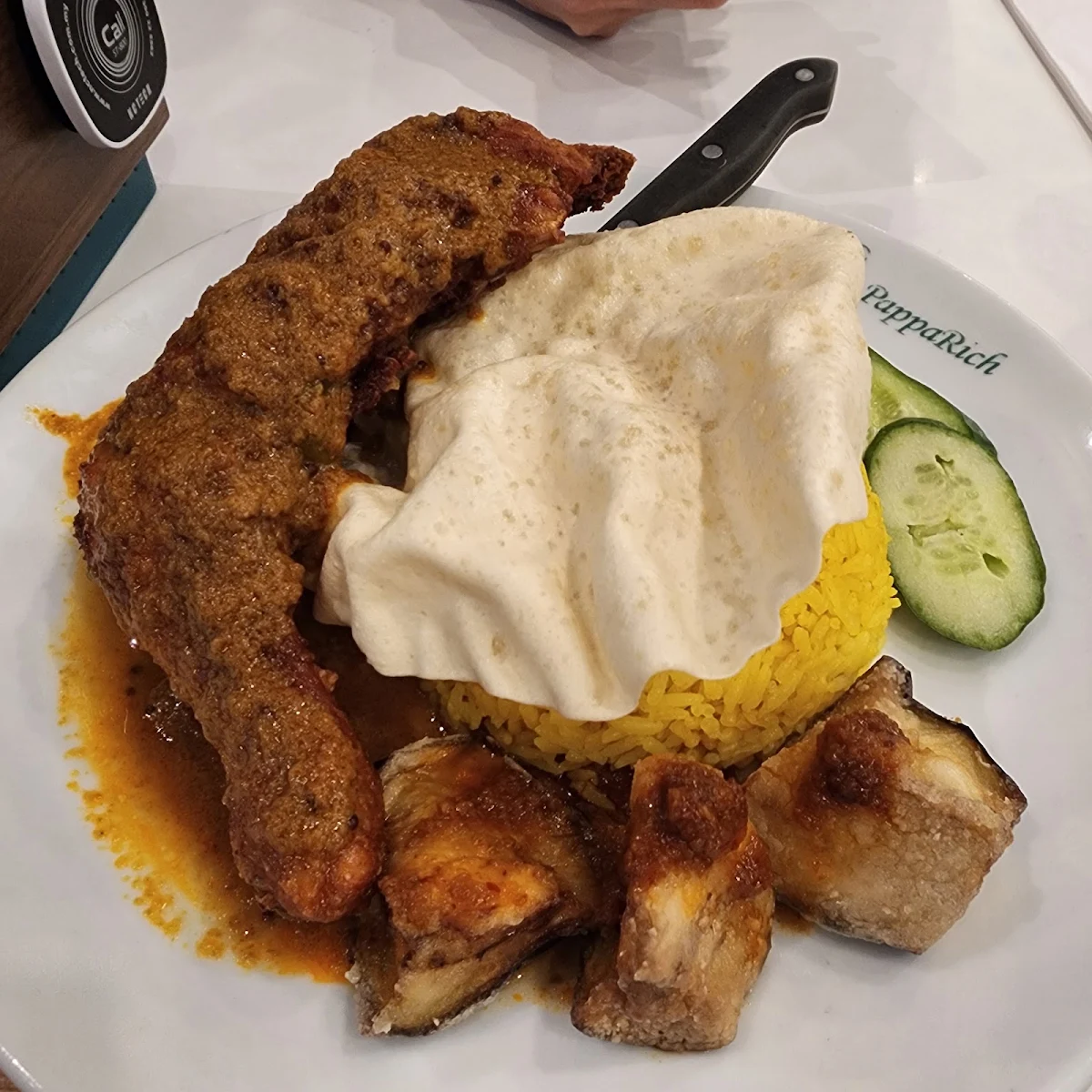 Food & drink, PappaRich Parramatta