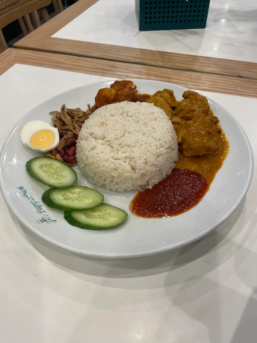 Food & drink, PappaRich Parramatta