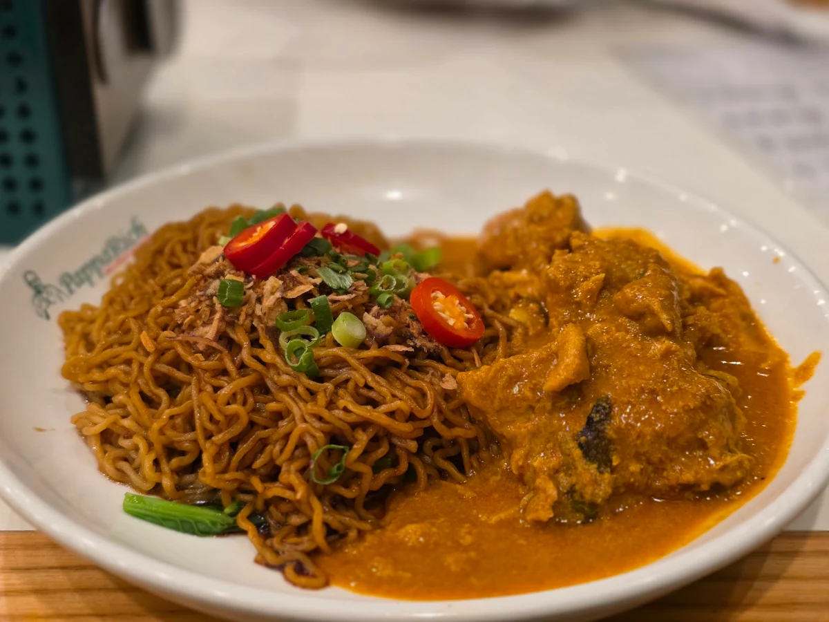 Food & drink, PappaRich Parramatta