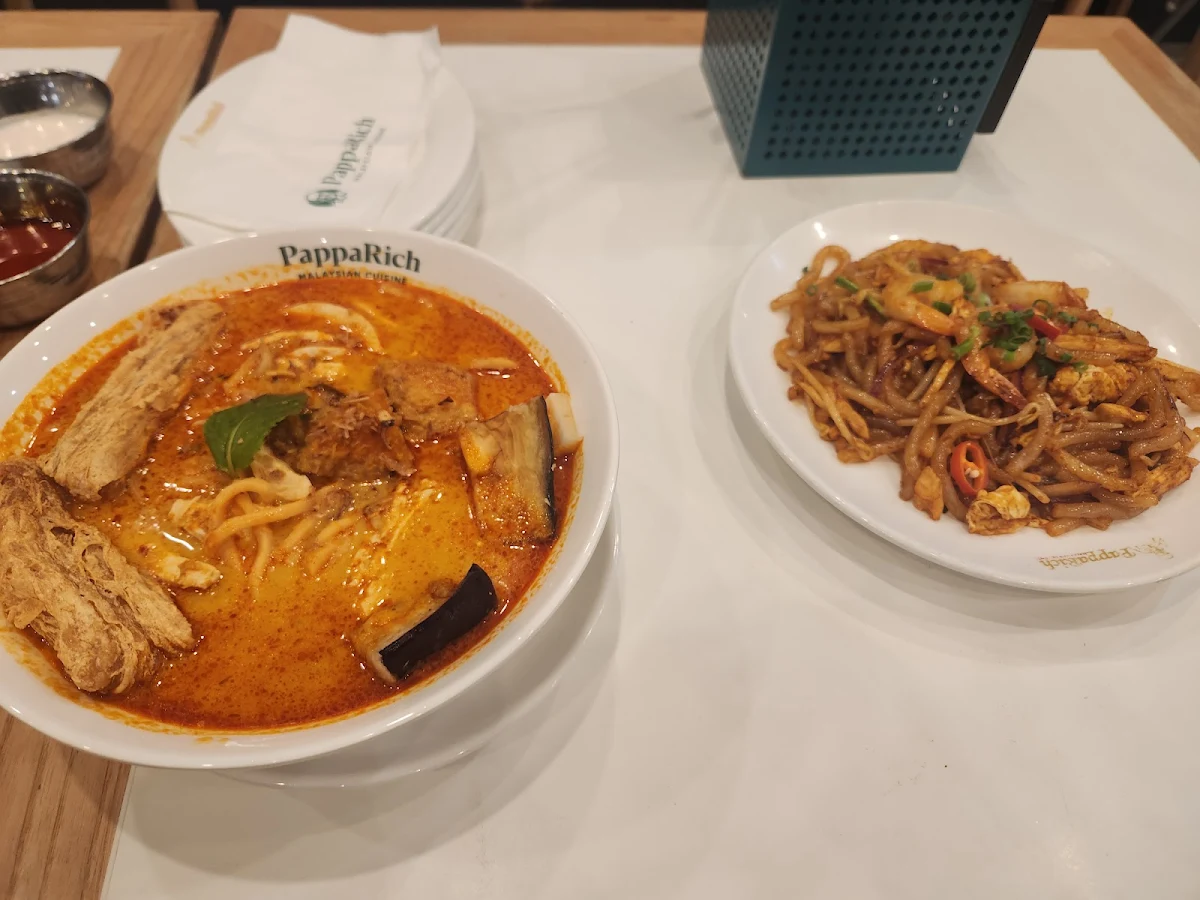 Food & drink, PappaRich Parramatta