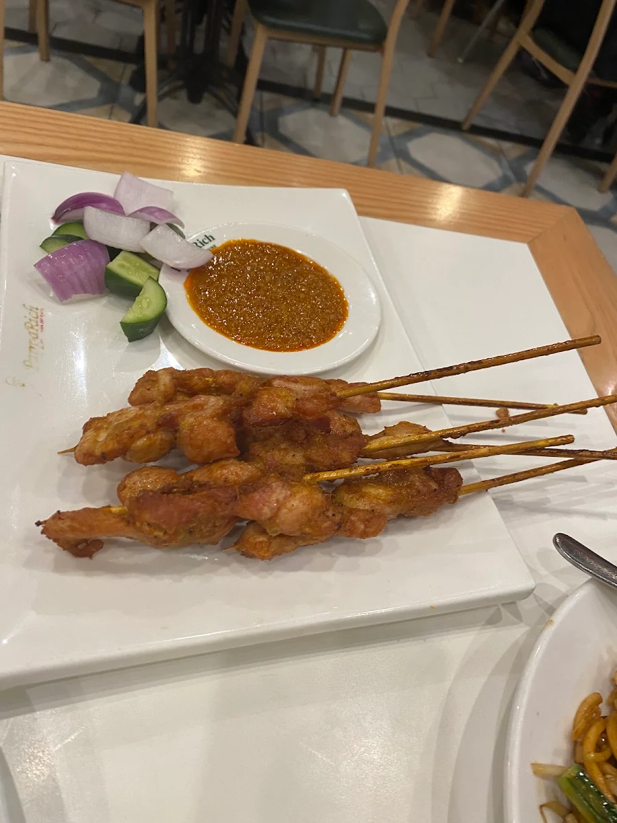Food & drink, PappaRich Parramatta