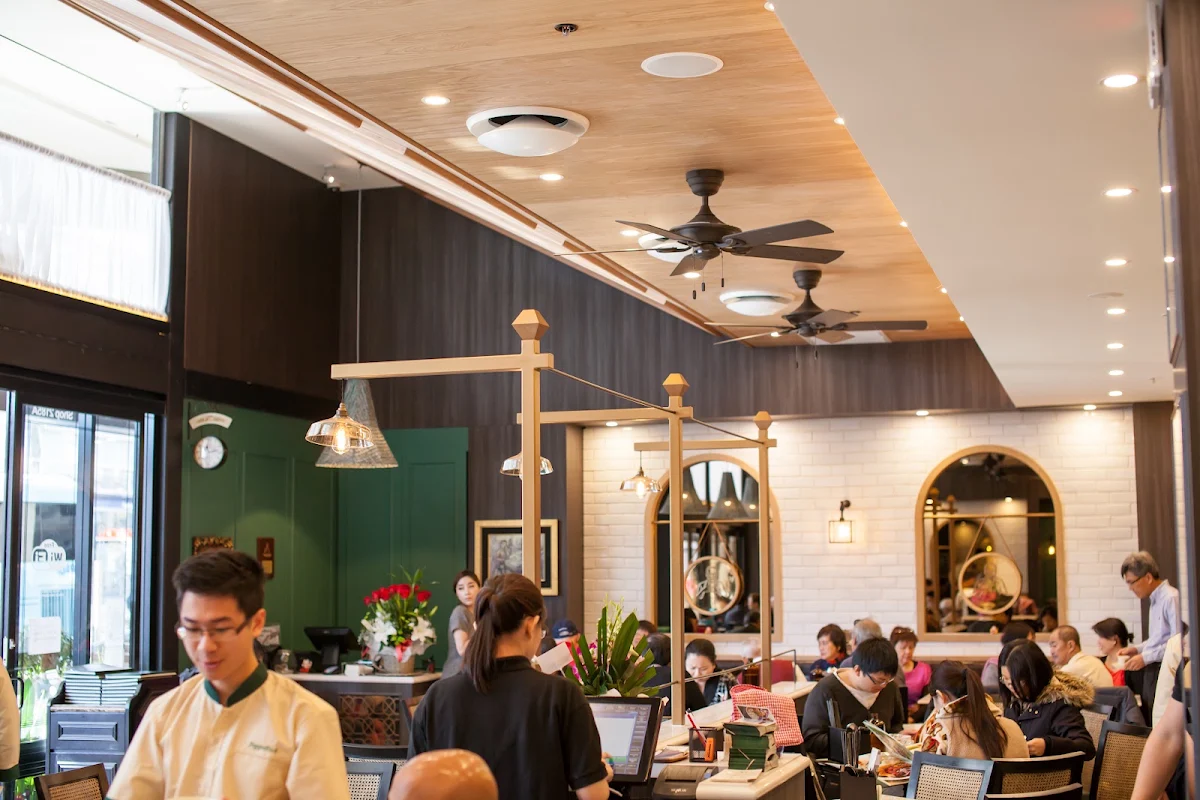 Vibe, PappaRich Parramatta