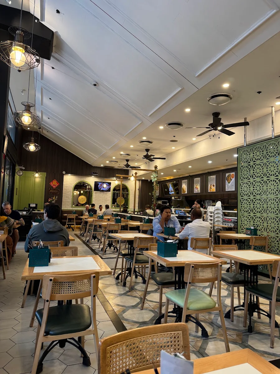 Vibe, PappaRich Parramatta