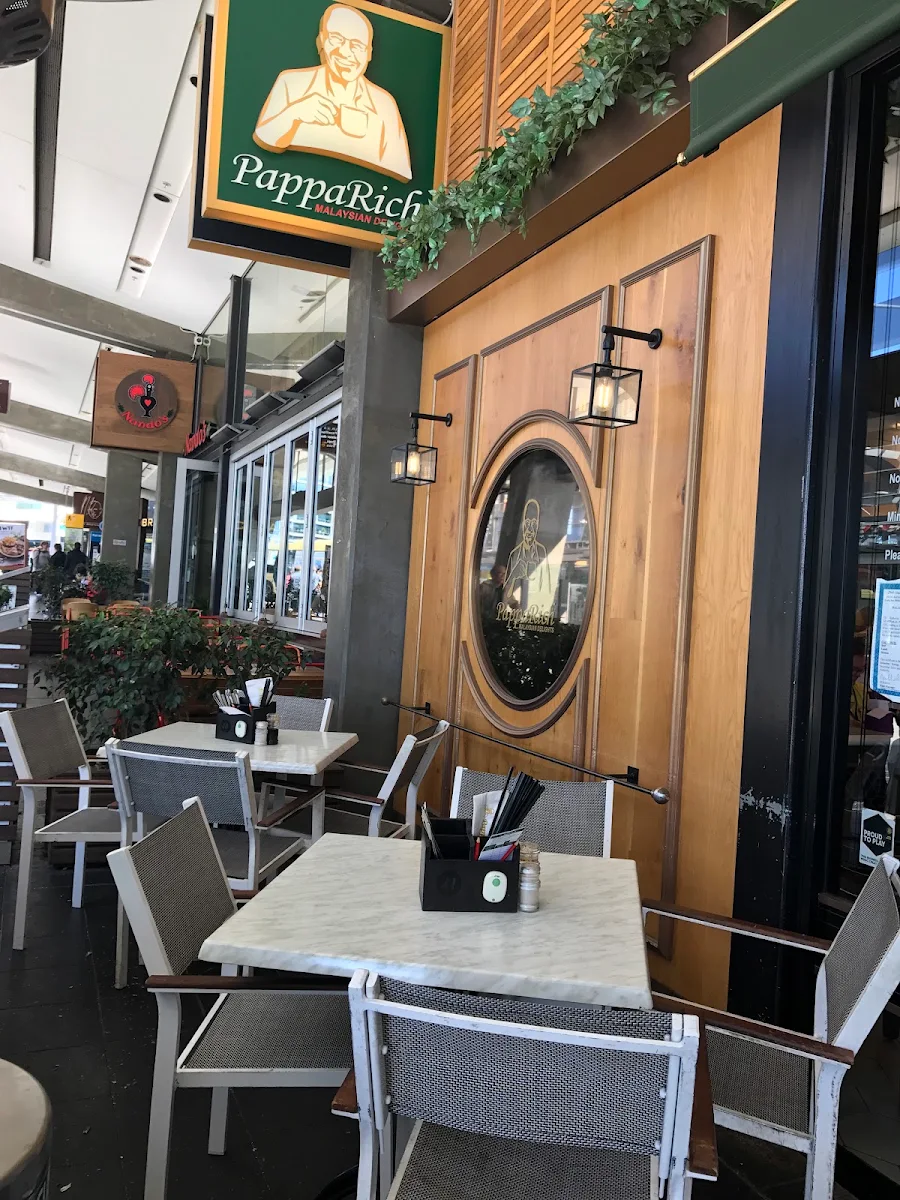Vibe, PappaRich Parramatta