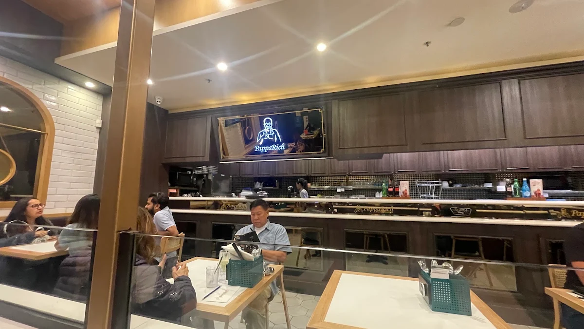 Vibe, PappaRich Parramatta